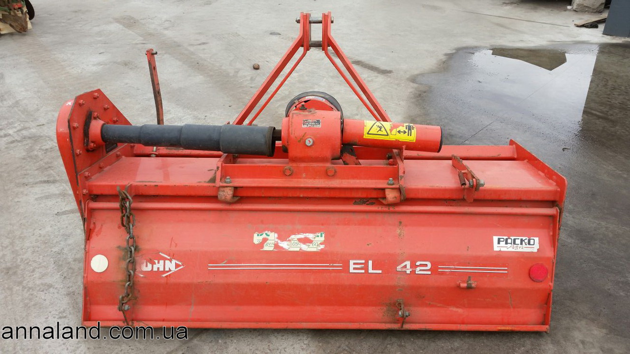  Грунтофреза KUNH - EL42-155 - 1 - Annaland.com.ua.jpg Продаж бу сг техніки з Нідерландів